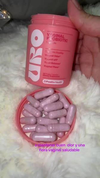 🌸✨ URO VAGINAL PROBIOTICS ✨🌸