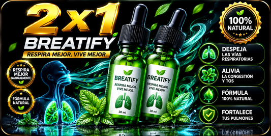 🌬️✨ BREATIFY 2X1 – ¡Despídete del Mal Aliento y Recupera tu Confianza! ✨🌬️