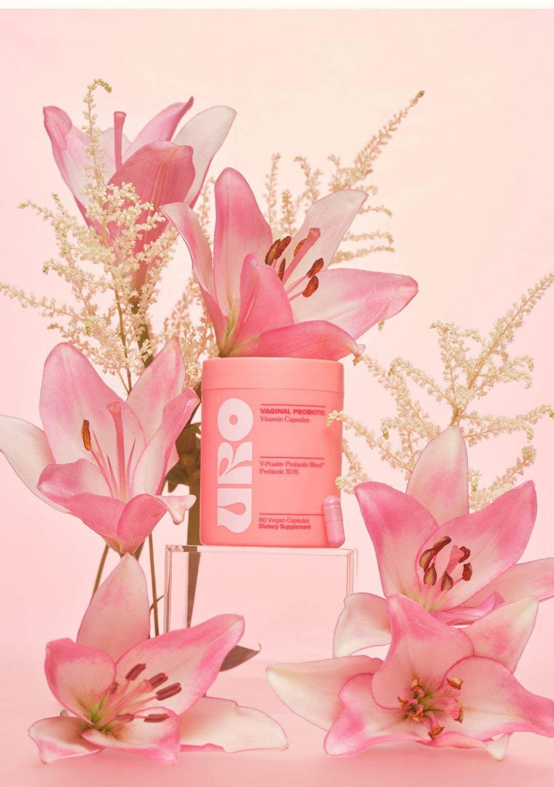 🌸✨ URO VAGINAL PROBIOTICS ✨🌸