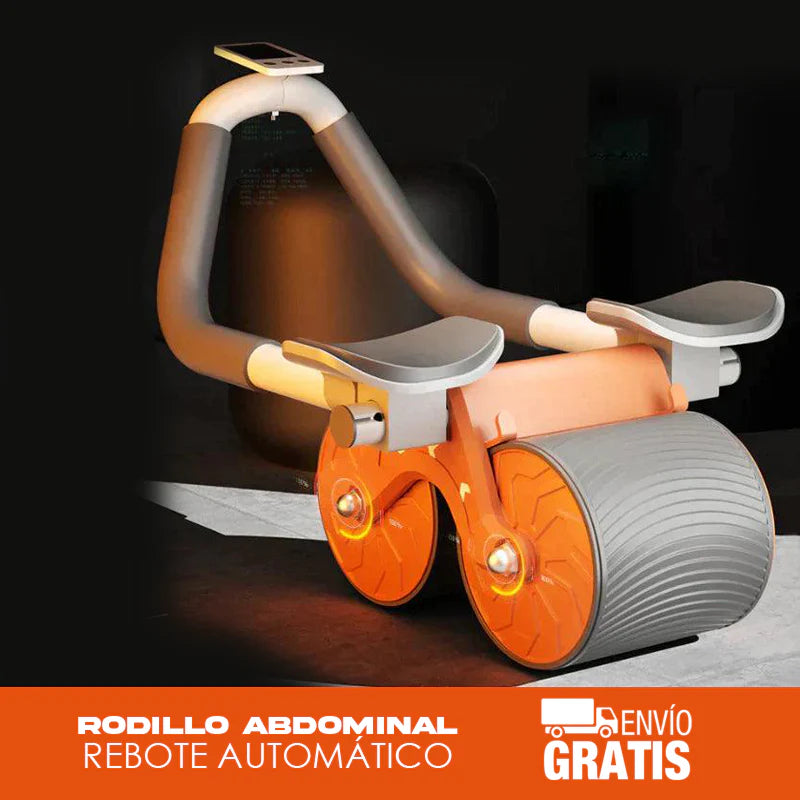 💪🔥 RODILLOS PARA EJERCICIO (AB WHEEL) 🔥💪