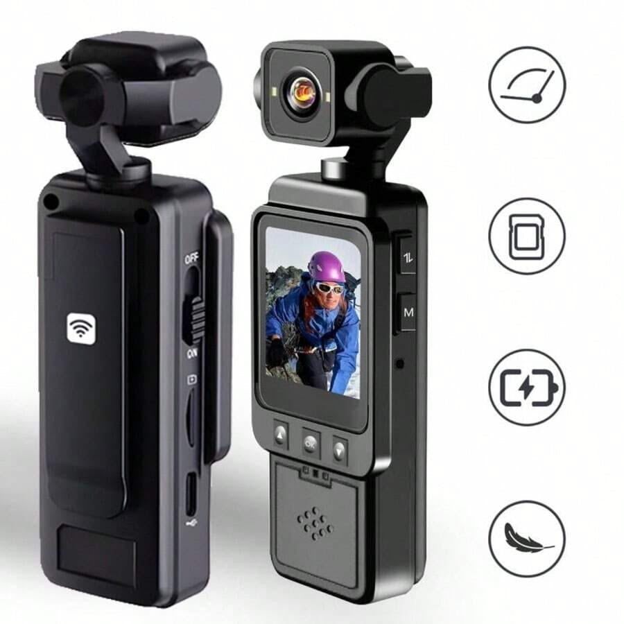 📸🔥 CÁMARA DE ACCIÓN HD / ACTION CAMERA 🔥🎥