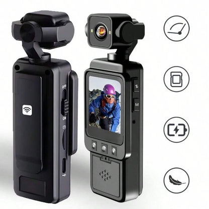 📸🔥 CÁMARA DE ACCIÓN HD / ACTION CAMERA 🔥🎥