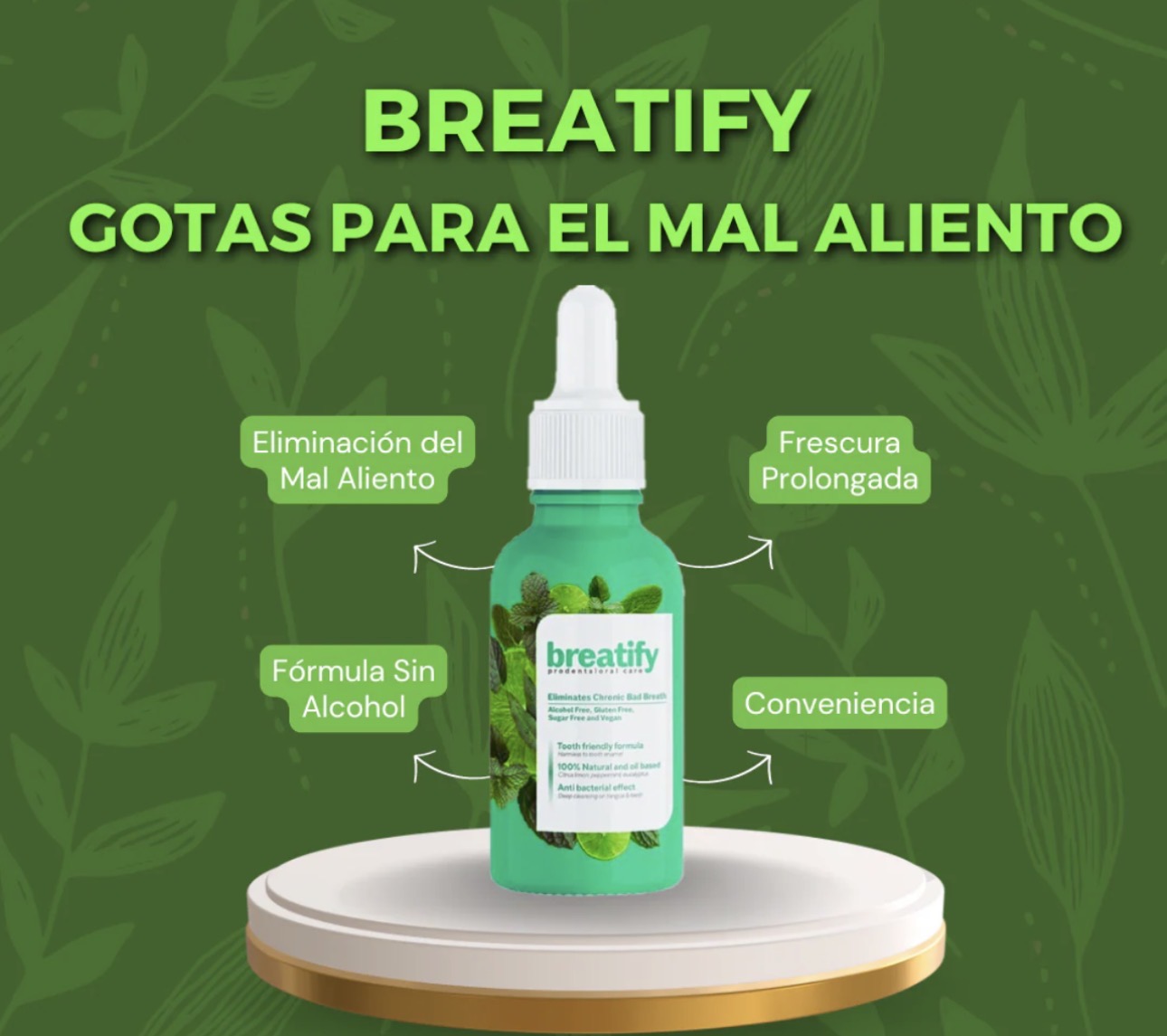 🌬️✨ BREATIFY 2X1 – ¡Despídete del Mal Aliento y Recupera tu Confianza! ✨🌬️