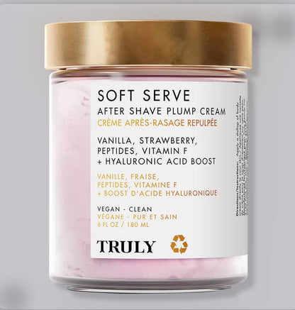 🍓✨ CREMA TRULY SOFT SERVE FRESA ✨🍓