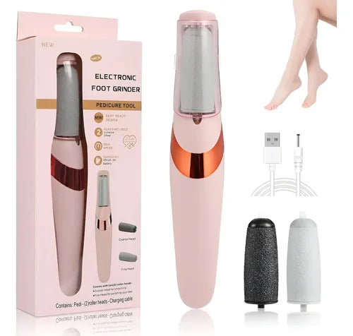 🦶✨ REMOVEDOR DE CALLO ELÉCTRICO BD613 ✨🦶