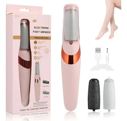 🦶✨ REMOVEDOR DE CALLO ELÉCTRICO BD613 ✨🦶