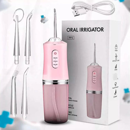 🦷✨ IRRIGADOR DENTAL🦷✨