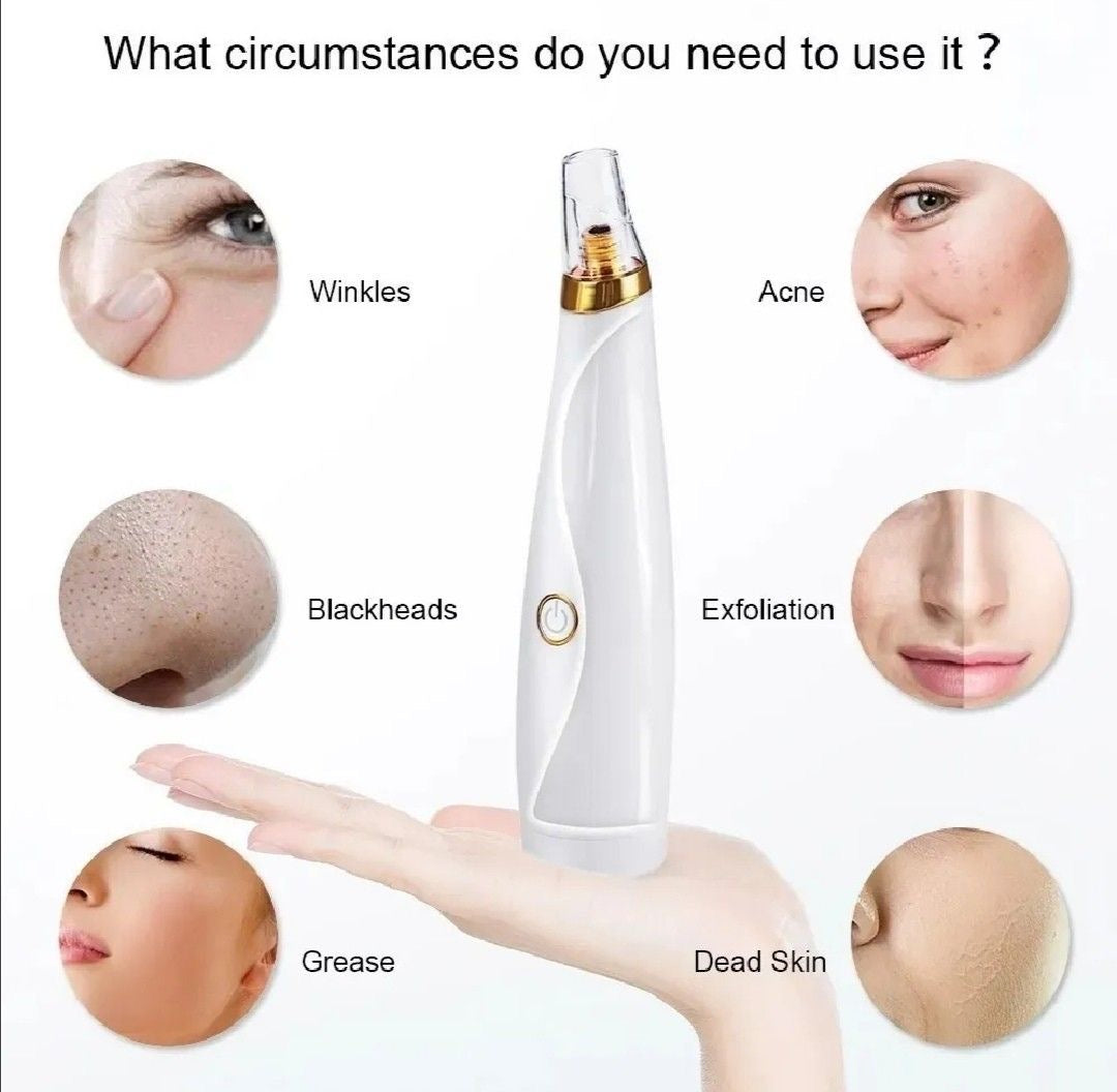 ✨🧖‍♀️ LIMPIADOR FACIAL / LIMPIADOR DE POROS ✨🧖‍♂️