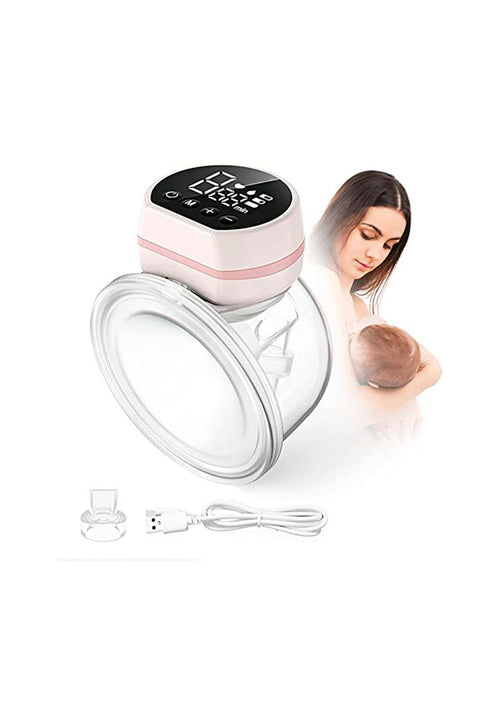 EXTRACTOR DE LECHE MATERNA ELÉCTRICO ✨🤱