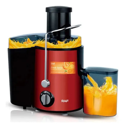 🍊 EXTRACTOR DE JUGO RAF