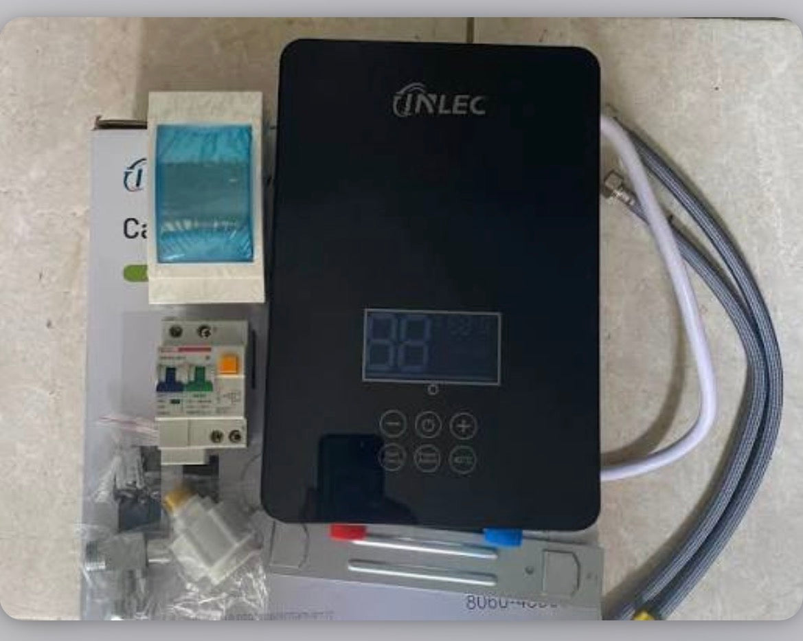 CALENTADOR DE AGUA INLEC 8000W